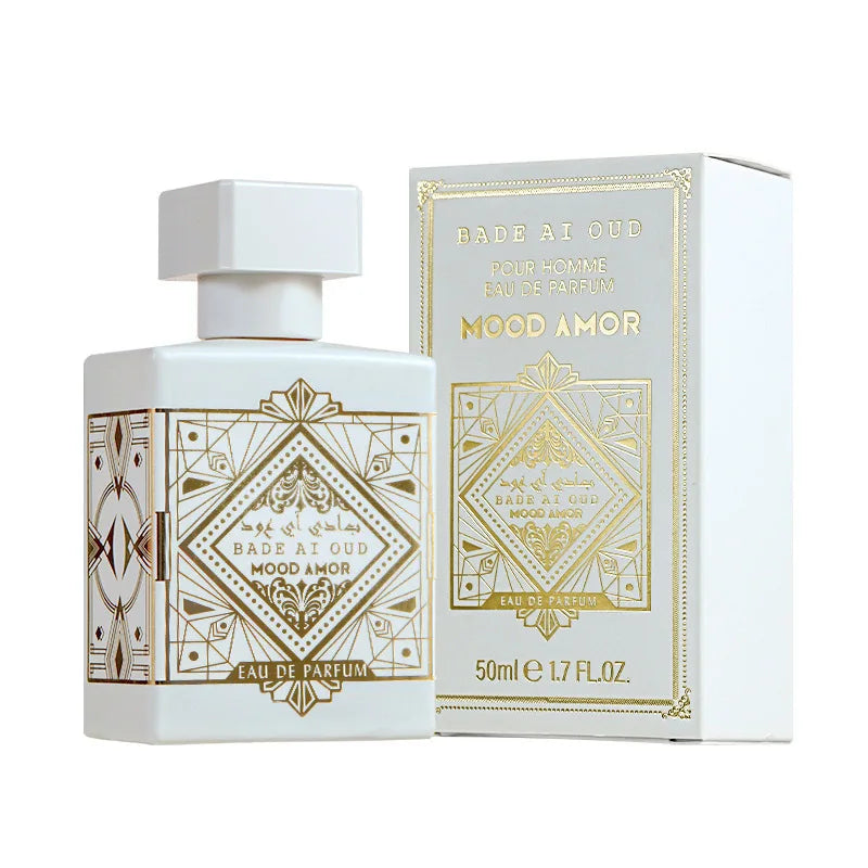 Men's Woody Perfume Charming Long-lasting Fragrance