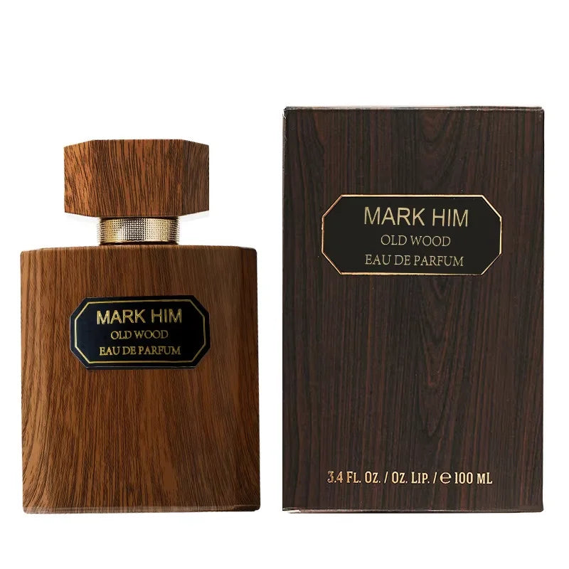 Men's Woody Perfume Charming Long-lasting Fragrance