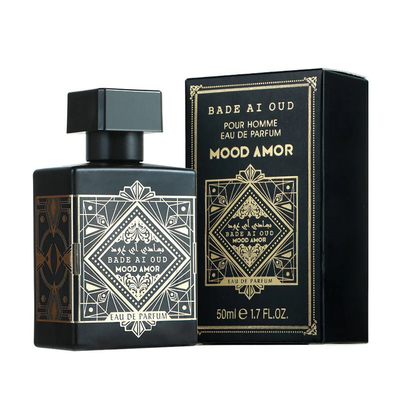 Men's Woody Perfume Charming Long-lasting Fragrance