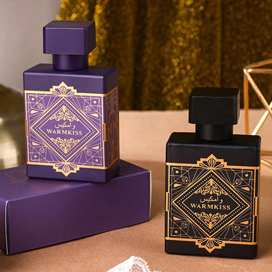 Men's Woody Perfume Charming Long-lasting Fragrance