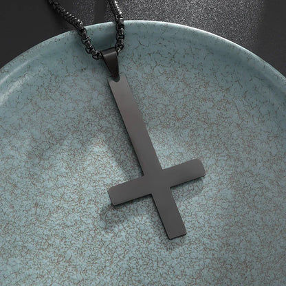 Personality Creative Design Religious Jesus Christ Cross Pendant