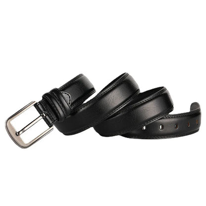 Middle-aged Youth Casual Men's Belt