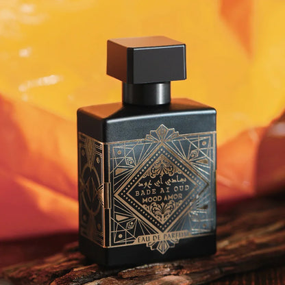 Men's Woody Perfume Charming Long-lasting Fragrance