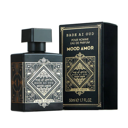 Men's Woody Perfume Charming Long-lasting Fragrance